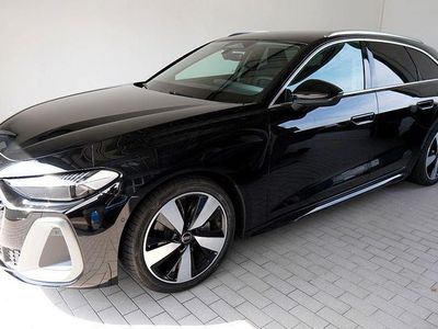Gebraucht Audi A5 S-Line 204 PS (150 kW) 2025 Schwarz Coupé