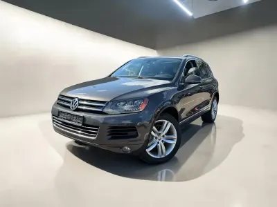Gebraucht VW Touareg