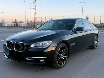 Gebraucht BMW 730L