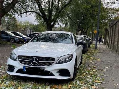 gebraucht Mercedes C200 C 200(205.377)