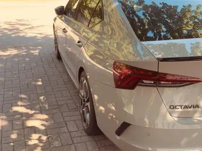 Gebraucht Skoda Octavia