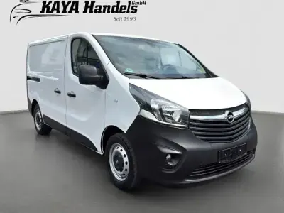 Gebraucht Opel Vivaro 125 PS (91 kW) 2018 Andere Van / Kleinbus