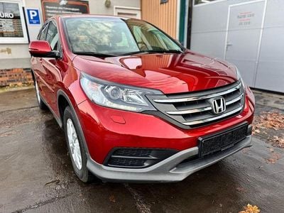 Rot Gebraucht 2013 Honda CR-V Comfort SUV | 11.900 € (Fairer Preis)