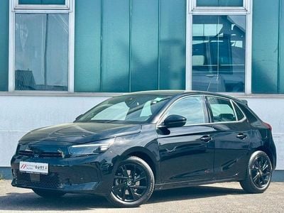 Gebraucht Opel Corsa 101 PS (74 kW) 2024 Schwarz Kleinwagen
