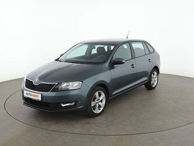 gebraucht Skoda Rapid 1.0 TSI Cool Edition, Benzin, 12.750 €