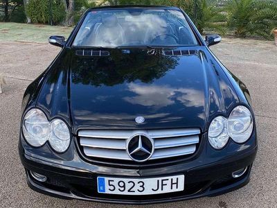 Mercedes SL500