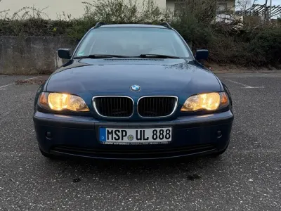 Gebraucht BMW 318