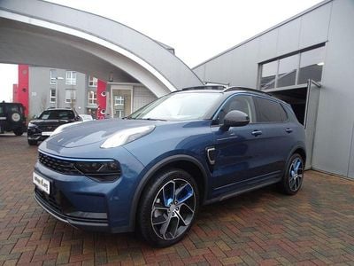 Gebraucht Lynk & Co 01 261 PS (191 kW) 2022 Blau SUV
