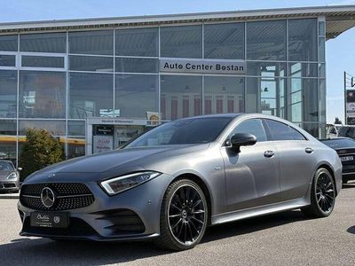 Usata Mercedes CLS450 AMG Edition 1 367 CV (269 kW) 2018 Grigio Berlina