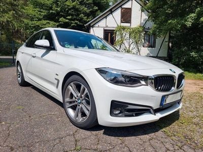BMW 340 Gran Turismo