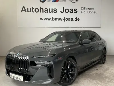 Gebraucht BMW i7 M Sport 400 kW (544 PS) 2025 Grau Limousine