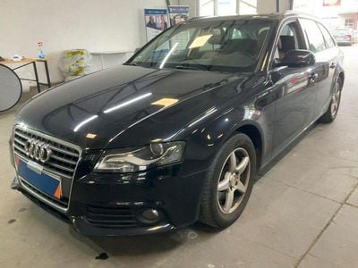 Gebraucht Audi A4 Ambiente 211 PS (155 kW) 2010 Schwarz Kombi