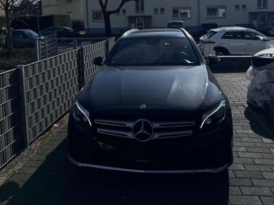 gebraucht Mercedes GLC350 4MATIC Autom. -