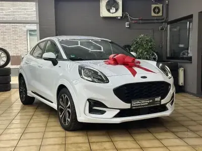 Gebraucht Ford Puma ST-Line 155 PS (114 kW) 2021 Andere SUV