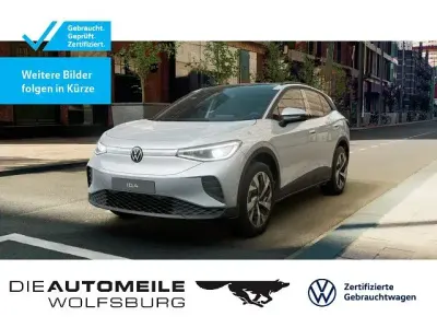 Brugt VW ID.4 Pro 210 kW (286 HK) 2025 Sølv SUV