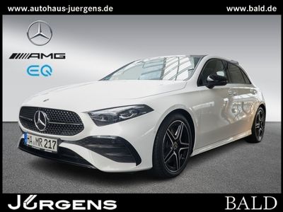 gebraucht Mercedes A250 4M AMG-Sport/ILS/Pano/AHK/Night/Totw/Cam