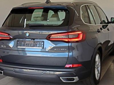 Gebraucht BMW X5 Sport Line 320 PS (235 kW) 2021 Arktikgrau brillanteffekt (metallic) SUV