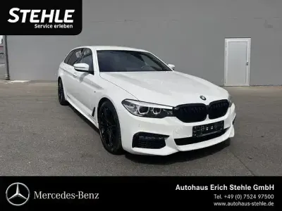 Brugt BMW 540