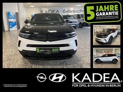 Gebraucht Opel Mokka 131 PS (96 kW) 2021 Jade weiss/arktis weiss (metallic) SUV