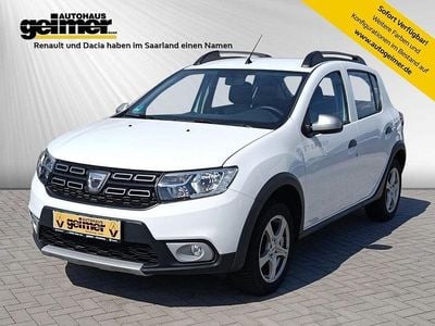 Usata Dacia Sandero Prestige 90 CV (66 kW) 2019 Bianco Berlina