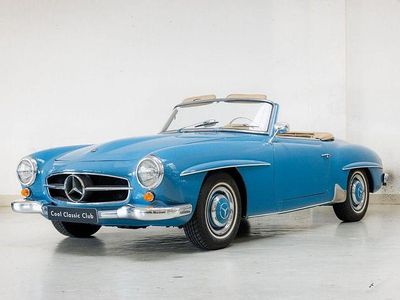 Blau Gebraucht 1961 Mercedes 190 Limousine | 115.000 €