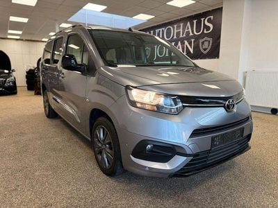 Usata Toyota Proace Verso City 131 CV (96 kW) 2022 Argento Station wagon