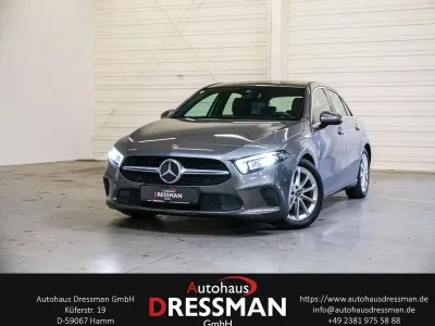 Occasion Mercedes A180 116 ch (85 kW) 2020 Gris Berline