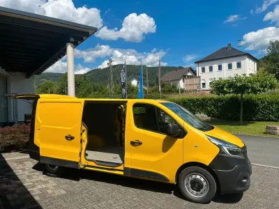 Gebraucht Renault Trafic 120 PS (88 kW) 2020 Van / Kleinbus
