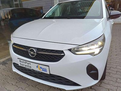 Gebraucht Opel Corsa Edition 75 PS (55 kW) 2022 Akrtis weiss Kleinwagen