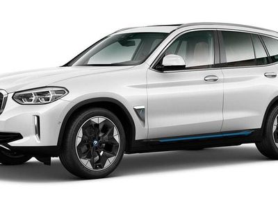 Second-hand BMW iX3 210 kW (286 CP) 2021 SUV