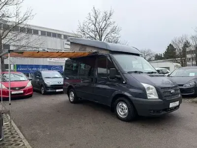 Gebraucht Ford Transit Nugget 140 PS (102 kW) 2012 Grau