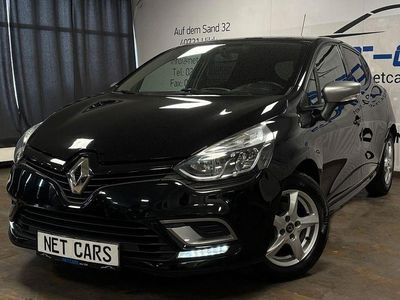 Gebraucht Renault Clio IV GT-Line 90 PS (66 kW) 2018 Schwarz Limousine