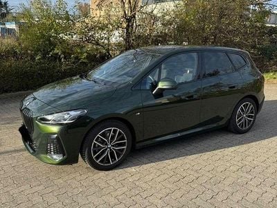 Gebraucht BMW 220 M Sport 170 PS (125 kW) 2024 Grün Kombi