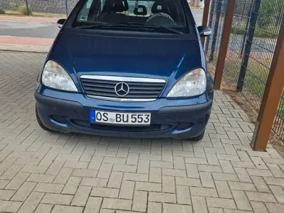 Gebraucht Mercedes A140 Classic 82 PS (60 kW) 2004 Grau Kleinwagen