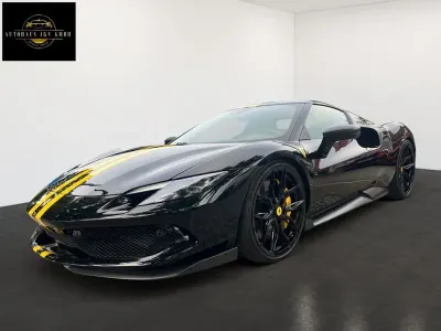Gebraucht Ferrari 296 829 PS (609 kW) 2023 Nero ds 1250 Coupé