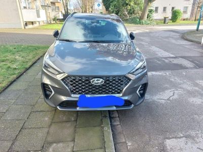 gebraucht Hyundai Tucson 2.0CRDi Auto N-Line 4WD N Line KrellSound