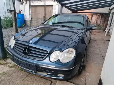 Gebraucht Mercedes CLK270