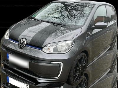 Gebraucht VW e-up! Edition 61 kW (83 PS) 2022 Grau Kleinwagen