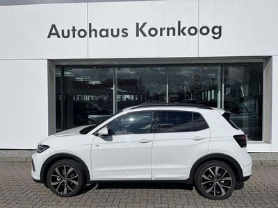 Ny VW T-Cross R-line 116 HK (85 kW) 2026 Hvid SUV