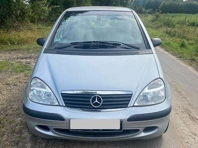 Mercedes A160