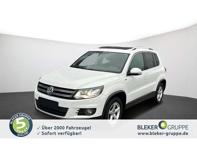 gebraucht VW Tiguan 1.4 TSI BMT Sport