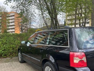 gebraucht VW Passat 1.9 tdi TÜV NEU!