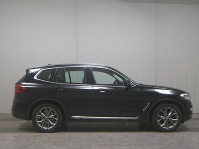Gebraucht BMW X3 xLine 190 PS (139 kW) 2020 Schwarz SUV
