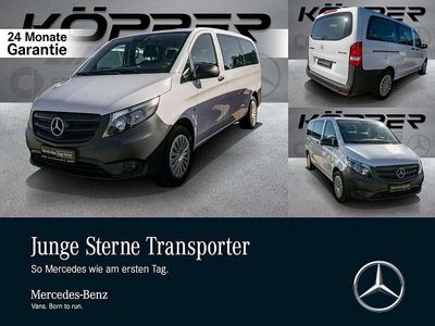 Usata Mercedes Vito 136 CV (100 kW) 2022 Bianco Furgone