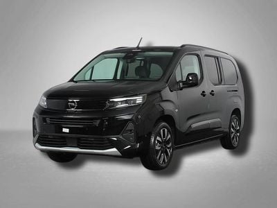 Nuova Opel Combo Life XL 131 CV (96 kW) 2026 Nero Monovolume