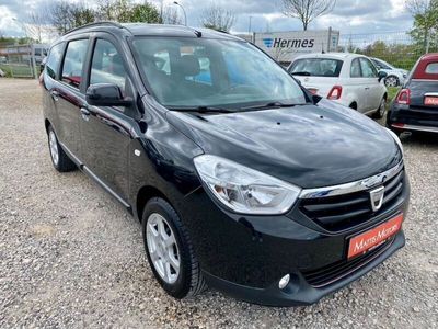 gebraucht Dacia Lodgy 1.6 Laureate KLIMA AHK ALLWETTER RADIO -