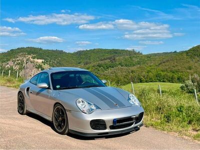 Porsche 996 Turbo