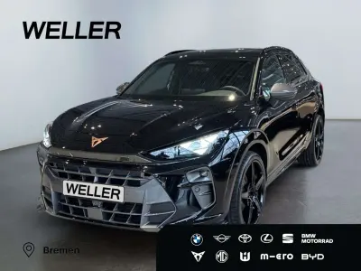 Neu Cupra Terramar VZ 265 PS (194 kW) 2025 Schwarz SUV