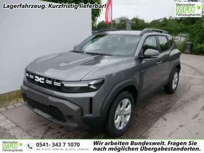 Neu Dacia Duster Expression 140 PS (102 kW) 2026 Schistégrau SUV