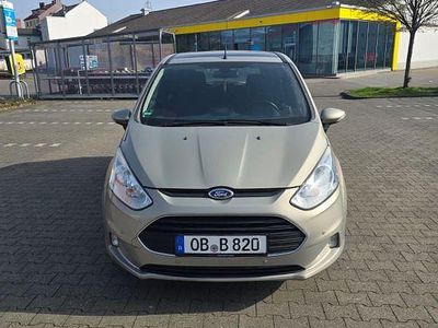 Gebraucht Ford B-MAX Trend 105 PS (77 kW) 2013 Silber Van / Kleinbus